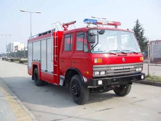 東風(fēng)153水罐/泡沫消防車(chē)