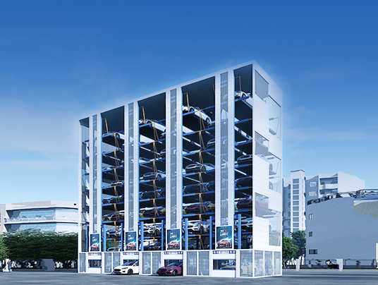 新基建浪潮下，如何搶占智慧停車制高點？